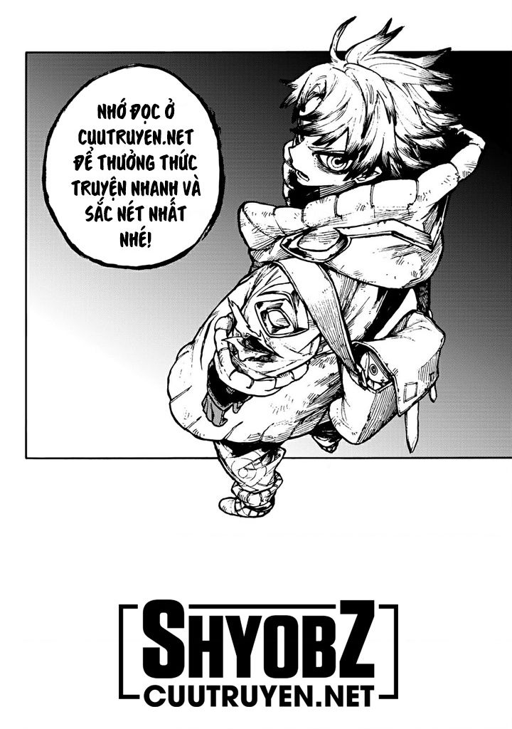 Gachiakuta - Chapter 86 - Page 20