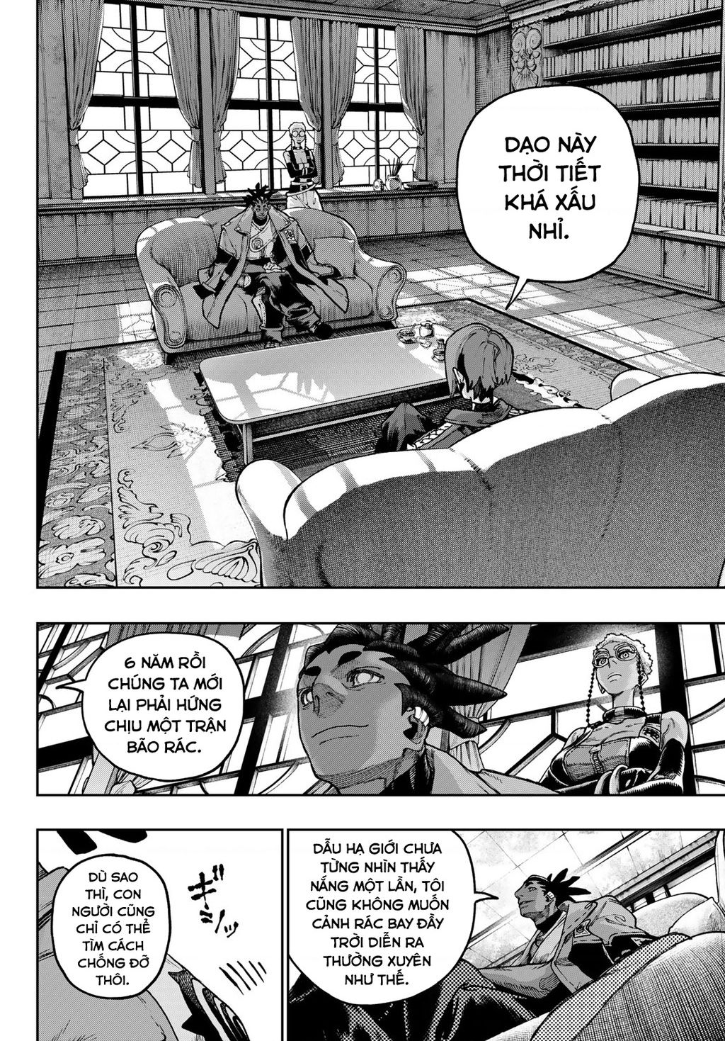 Gachiakuta - Chapter 86 - Page 4