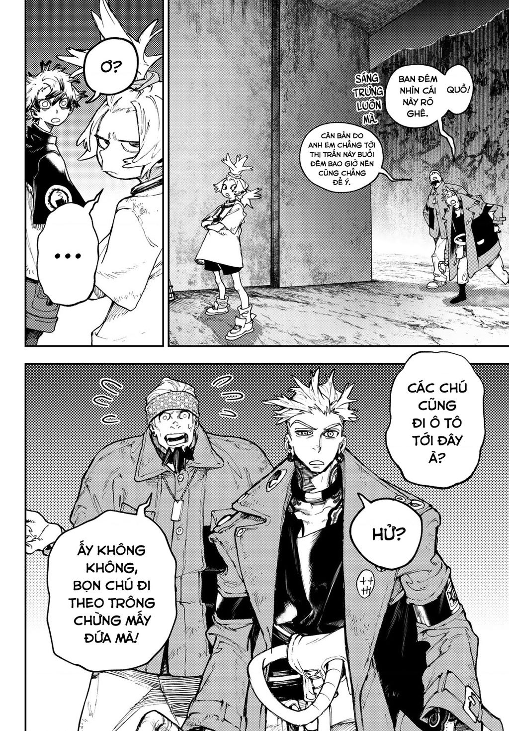 Gachiakuta - Chapter 87 - Page 10