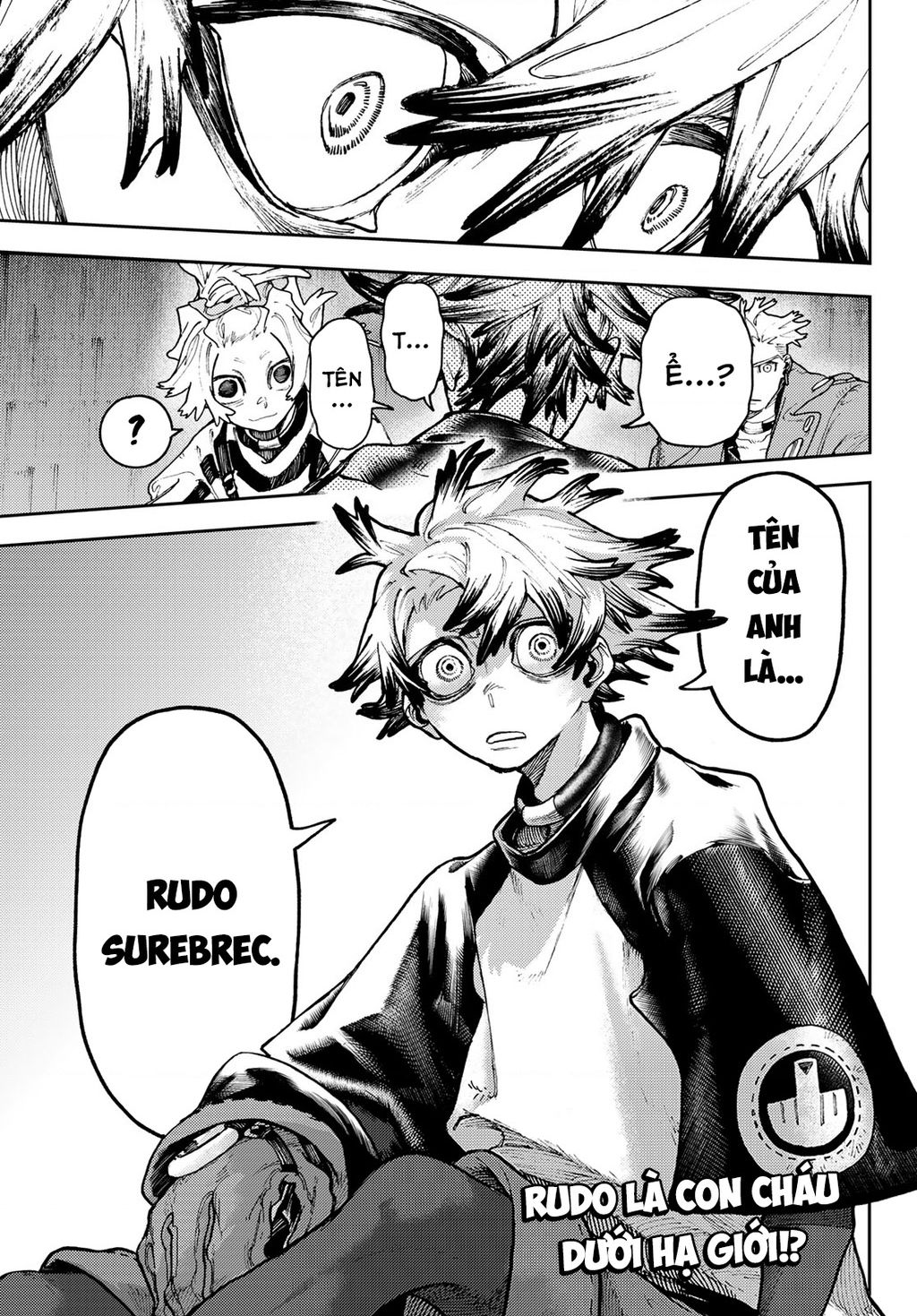 Gachiakuta - Chapter 87 - Page 19