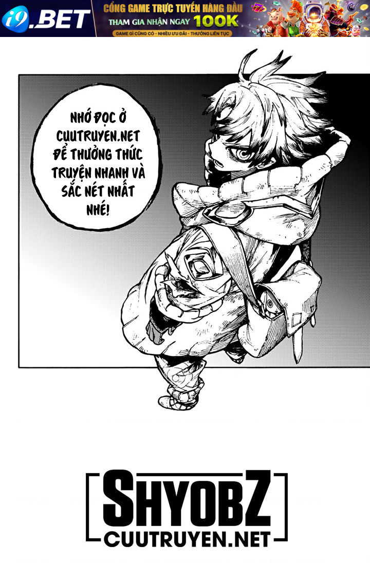 Gachiakuta - Chapter 87 - Page 20