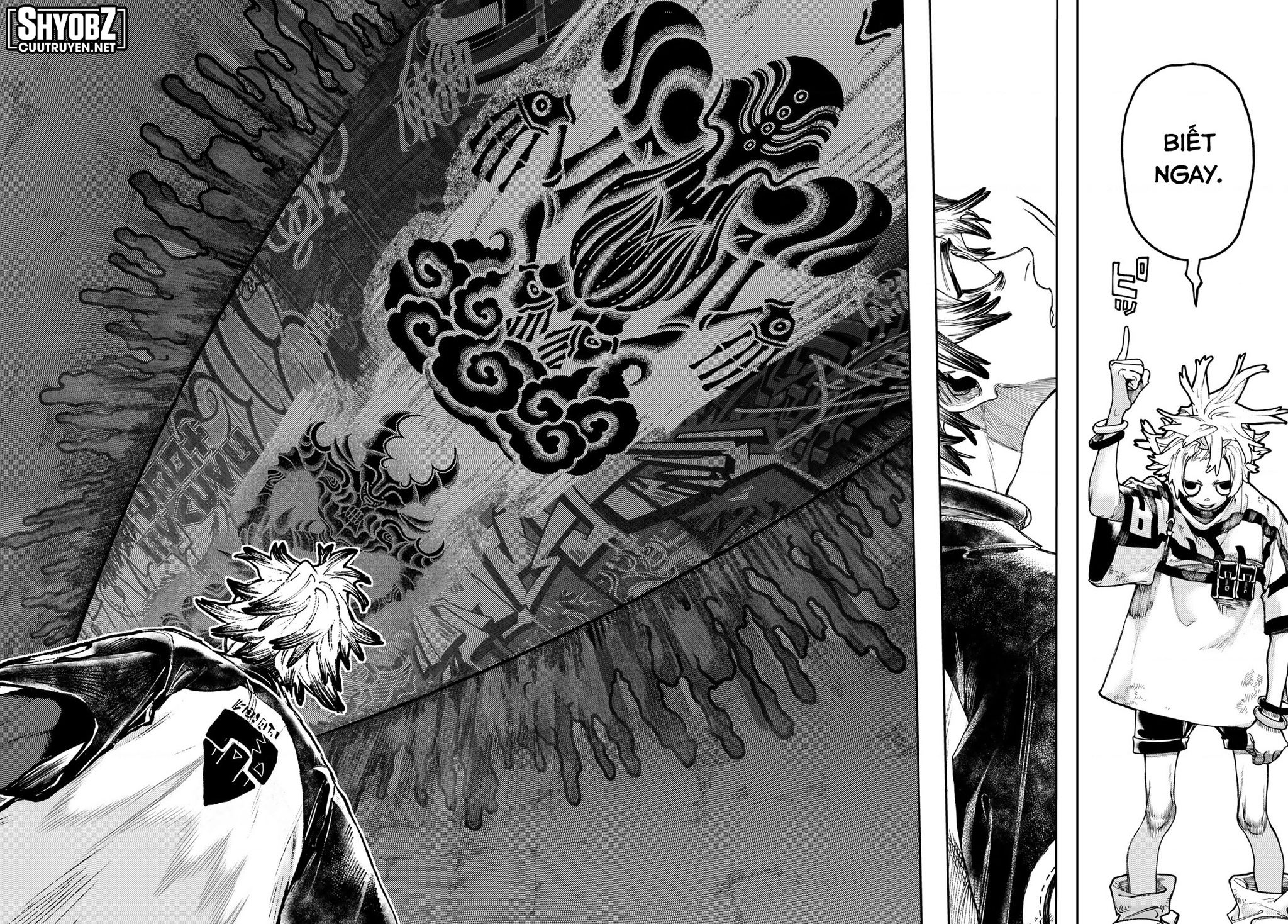 Gachiakuta - Chapter 87 - Page 7