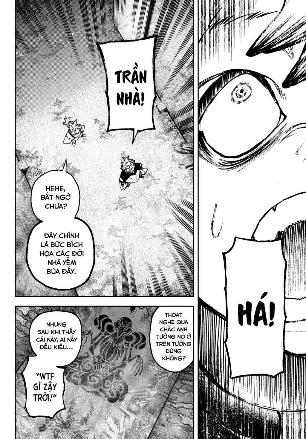 Gachiakuta - Chapter 87 - Page 8