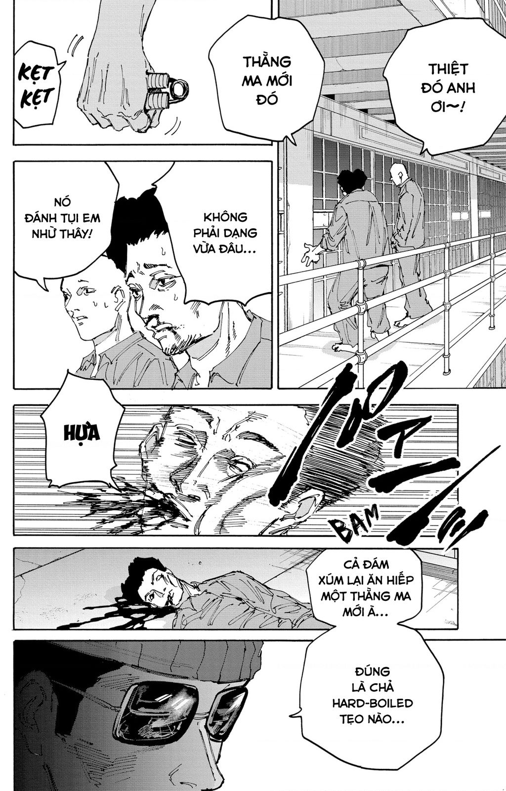 Sakamoto Days - Chapter 181 - Page 10