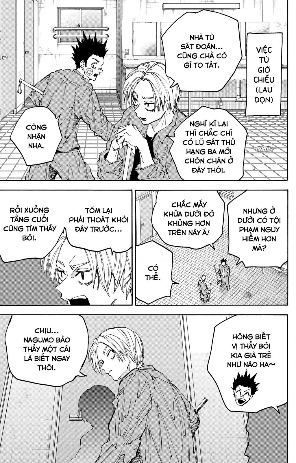Sakamoto Days - Chapter 181 - Page 11