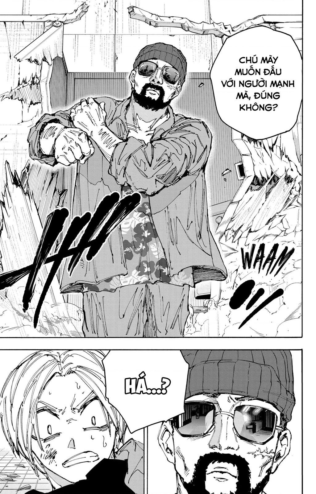 Sakamoto Days - Chapter 181 - Page 13