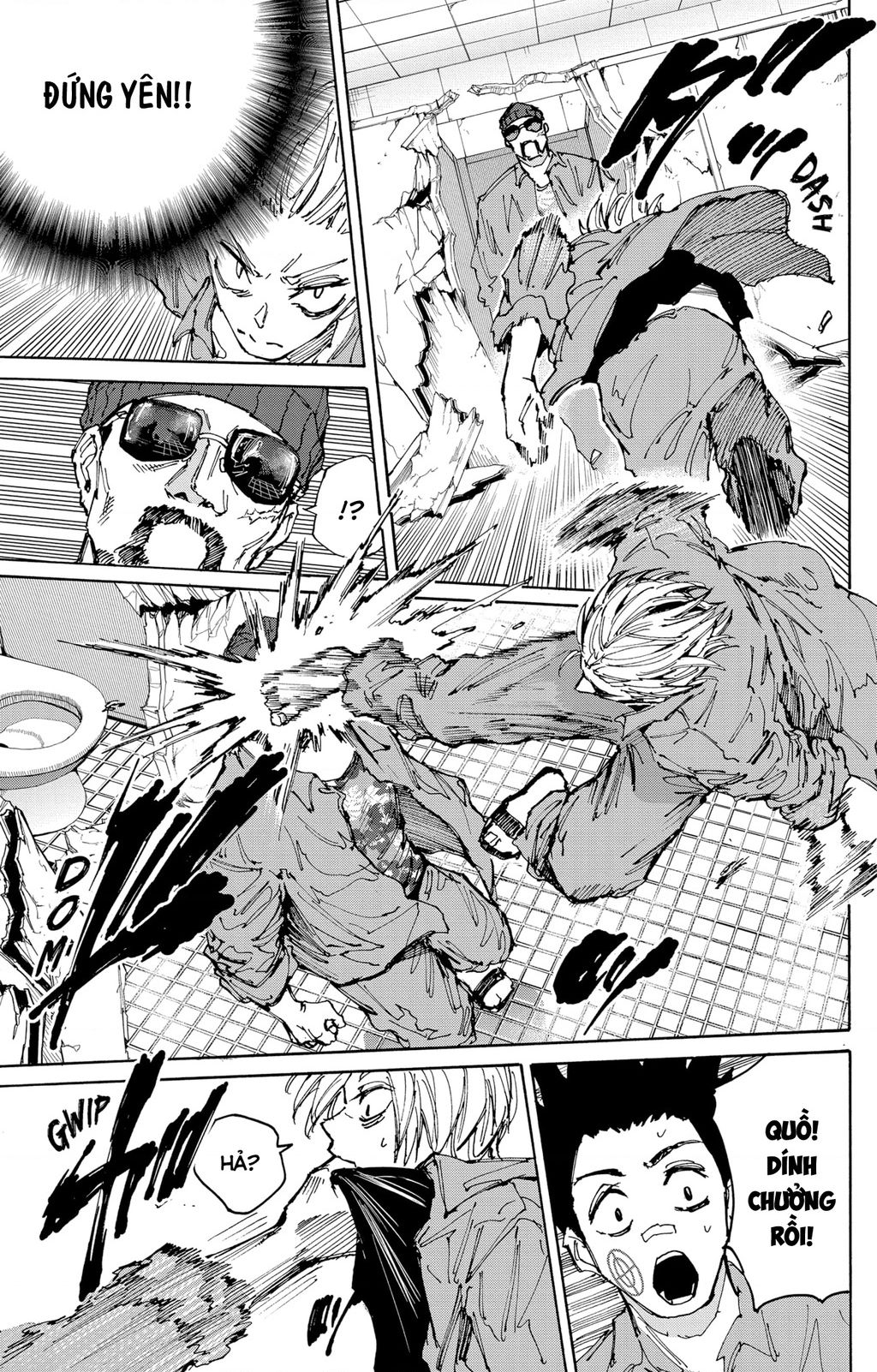 Sakamoto Days - Chapter 181 - Page 15