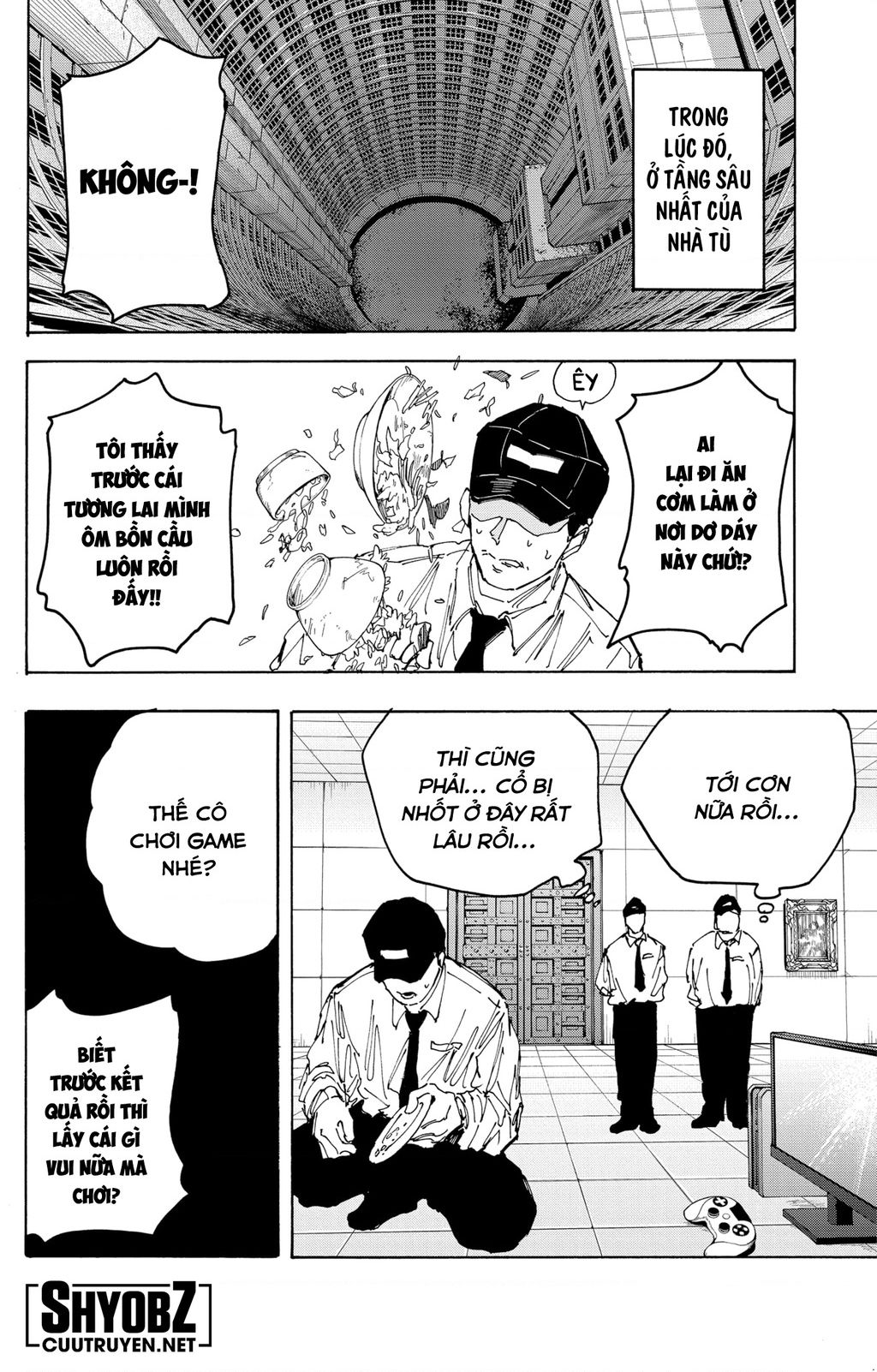 Sakamoto Days - Chapter 181 - Page 17