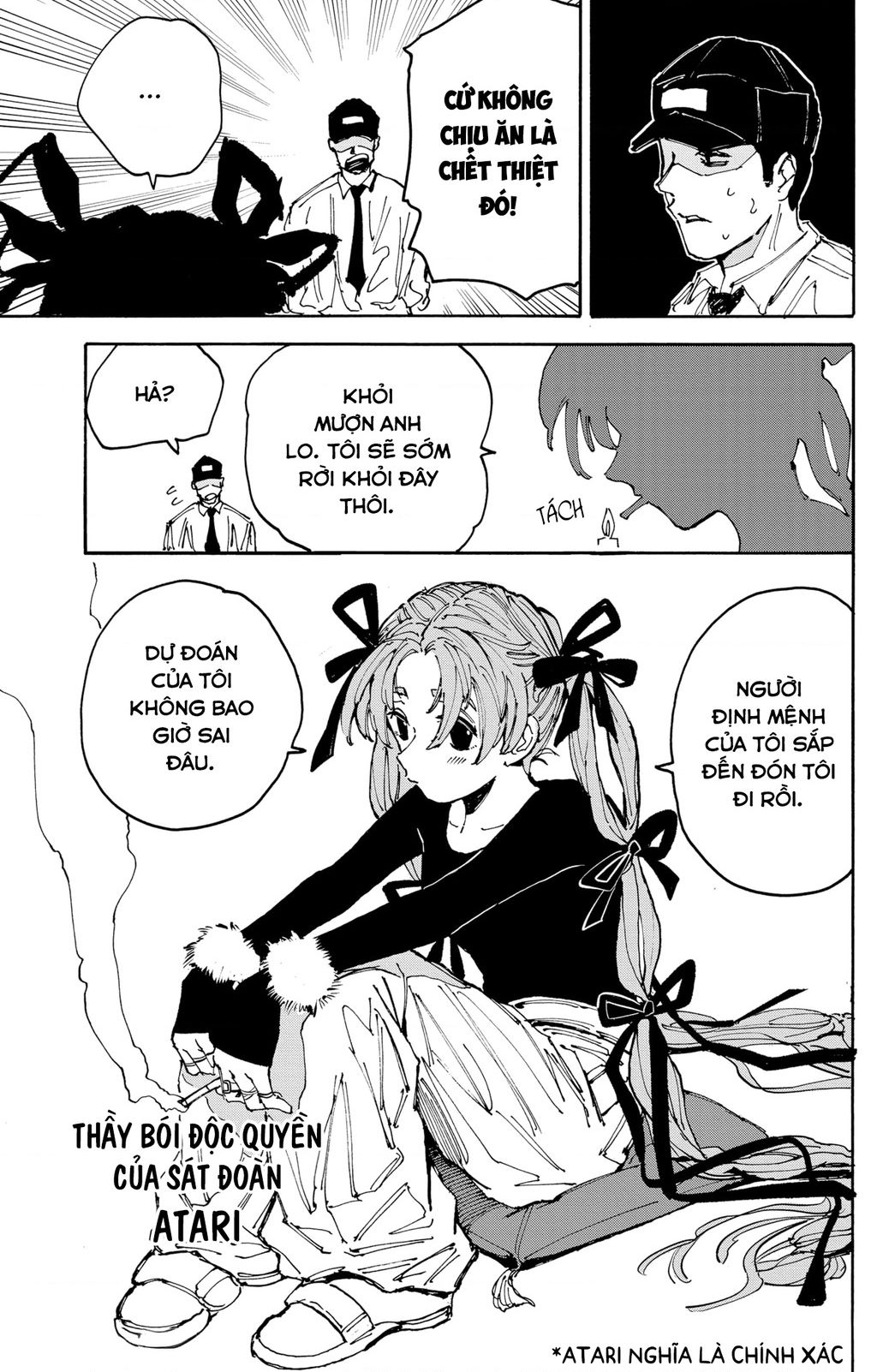 Sakamoto Days - Chapter 181 - Page 18