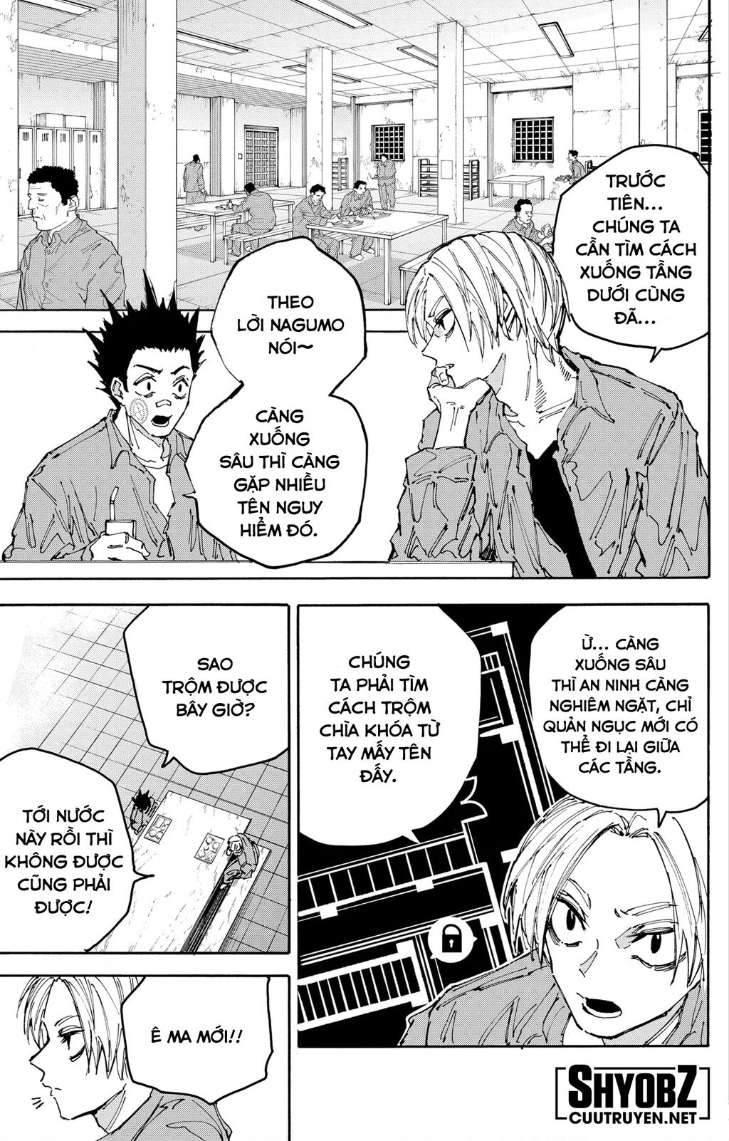 Sakamoto Days - Chapter 181 - Page 5