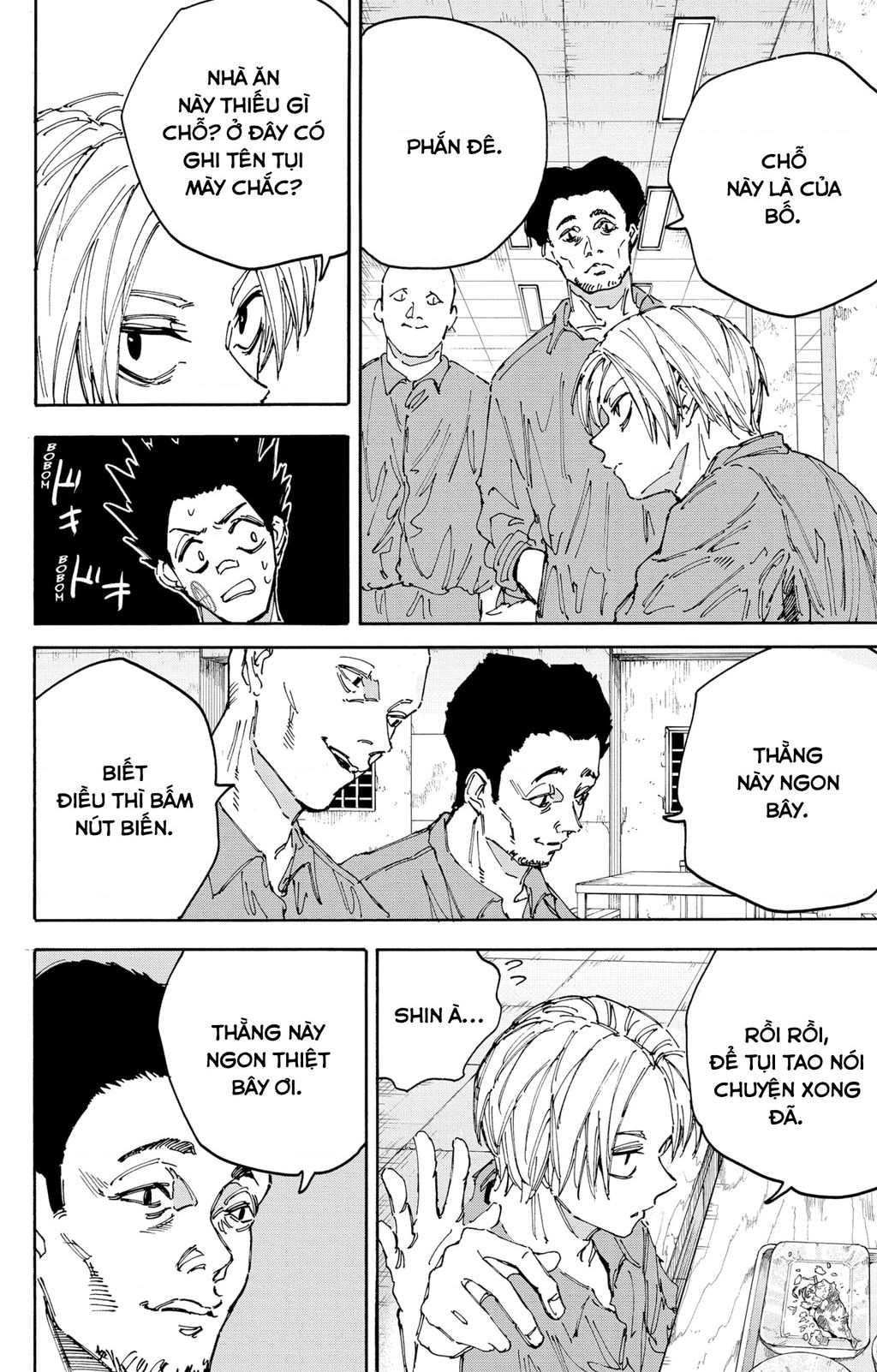 Sakamoto Days - Chapter 181 - Page 6