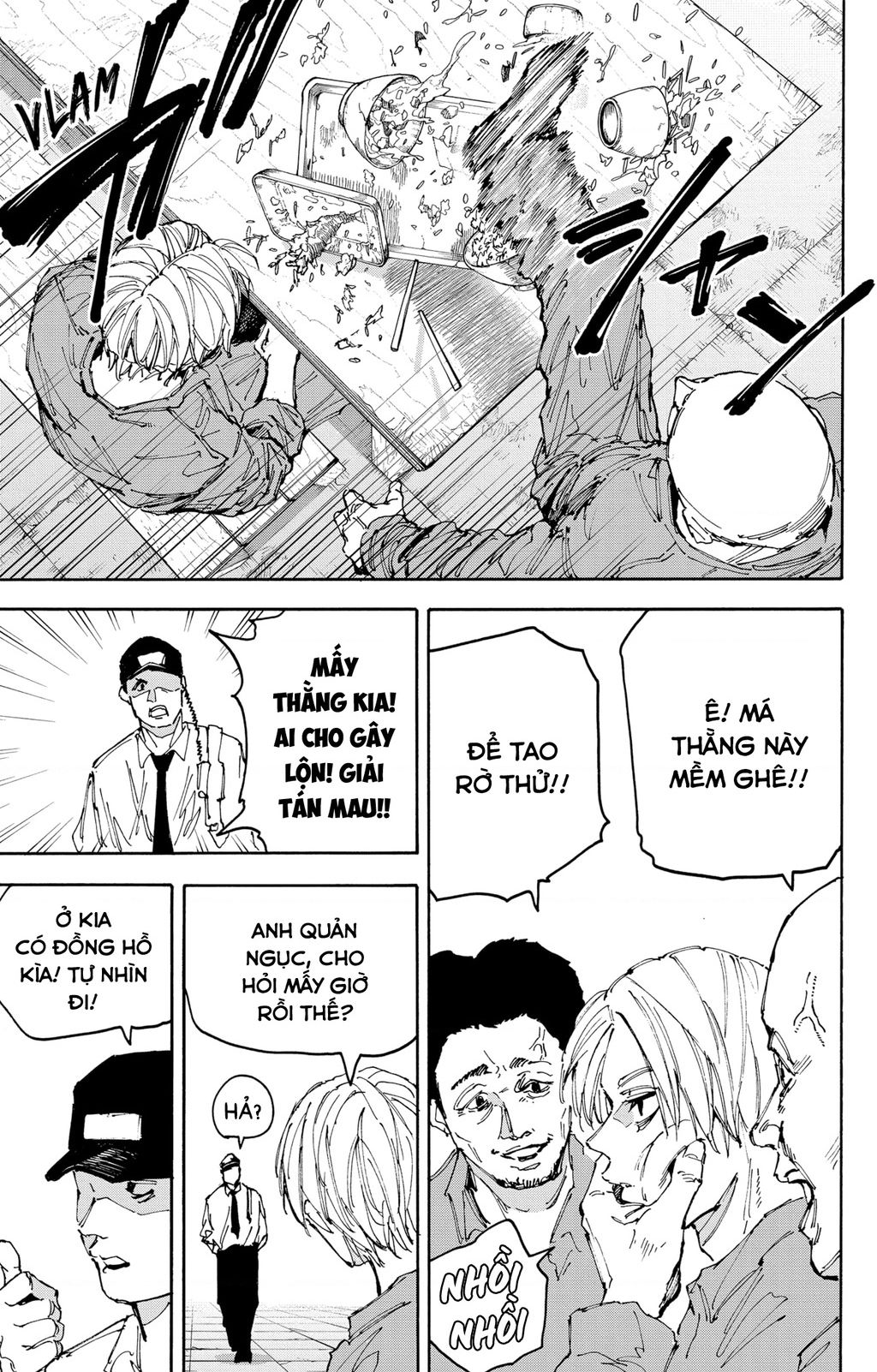 Sakamoto Days - Chapter 181 - Page 7