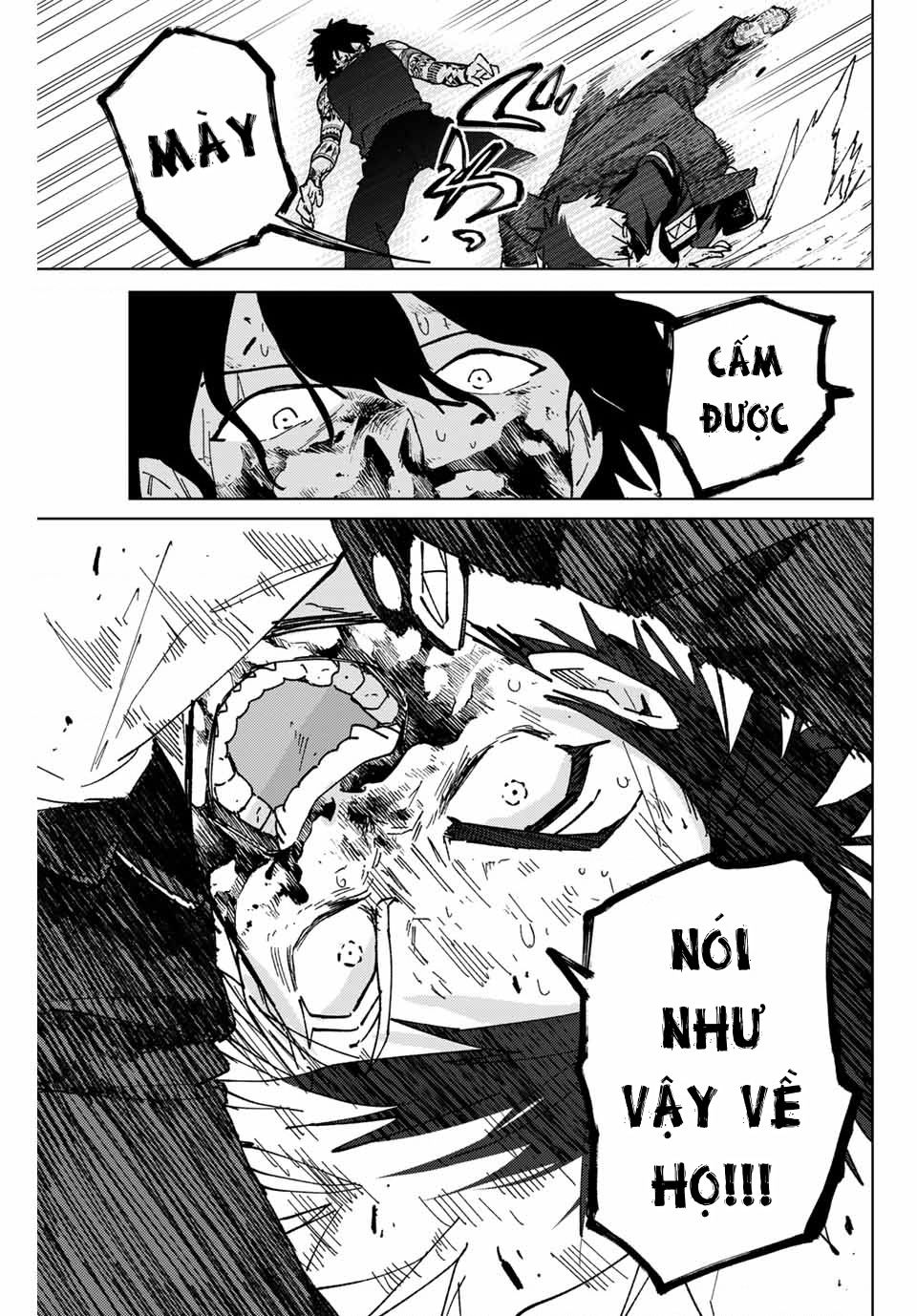 Wind Breaker - Chapter 144 - Page 13