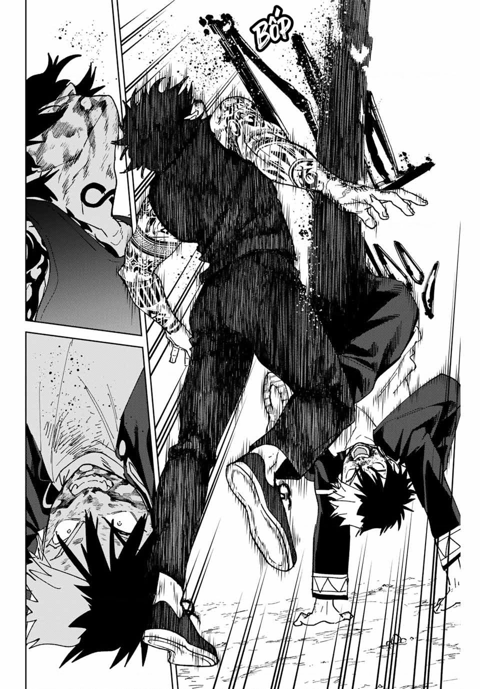 Wind Breaker - Chapter 144 - Page 14