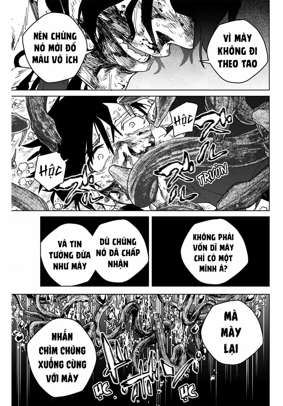 Wind Breaker - Chapter 144 - Page 17