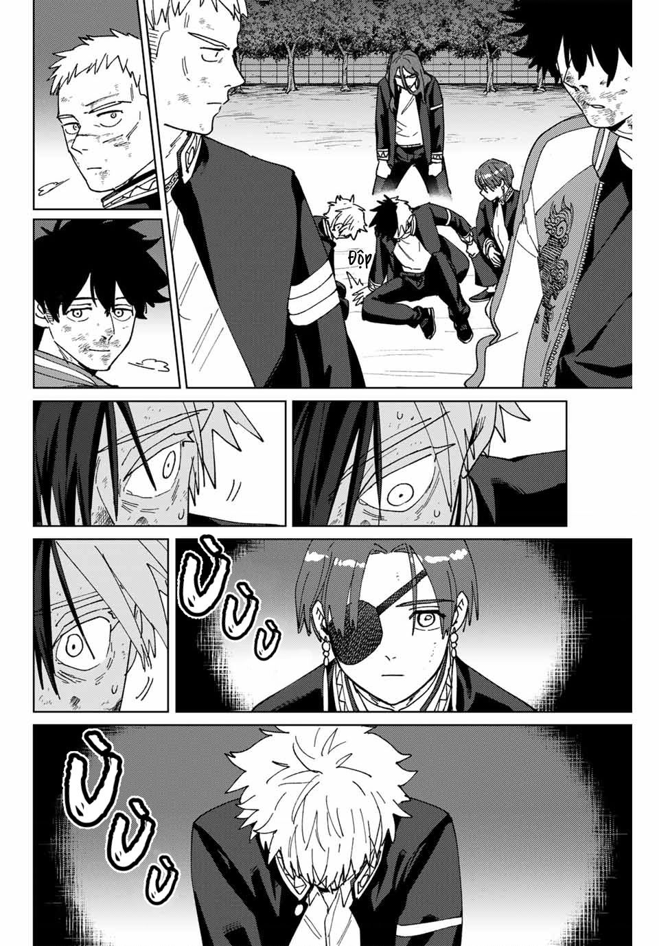 Wind Breaker - Chapter 145 - Page 22