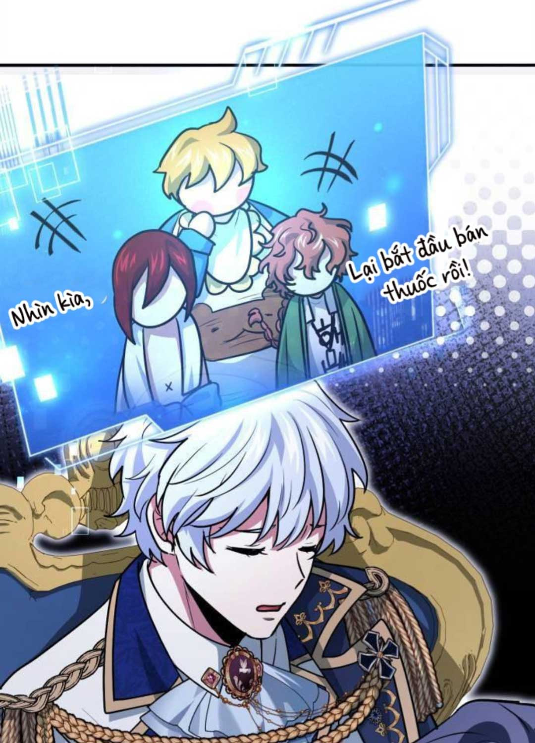 Hoàng Tử Bán Thuốc - Chapter 46 - Page 110