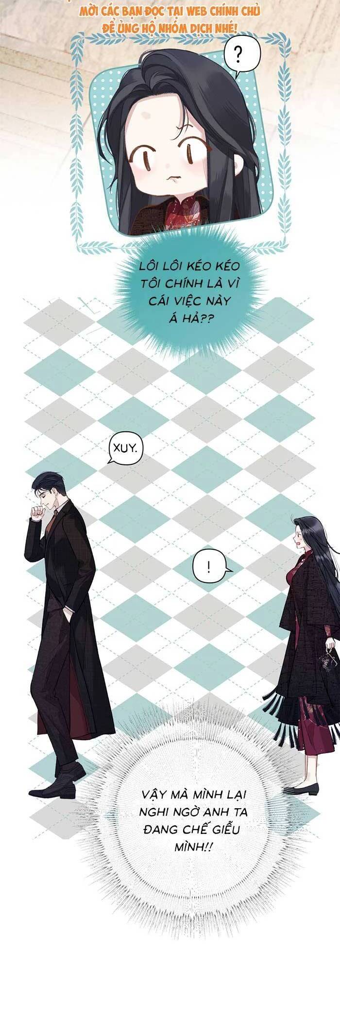 Tôi Cũng Muốn Làm Mợ Út - Chapter 27 - Page 11