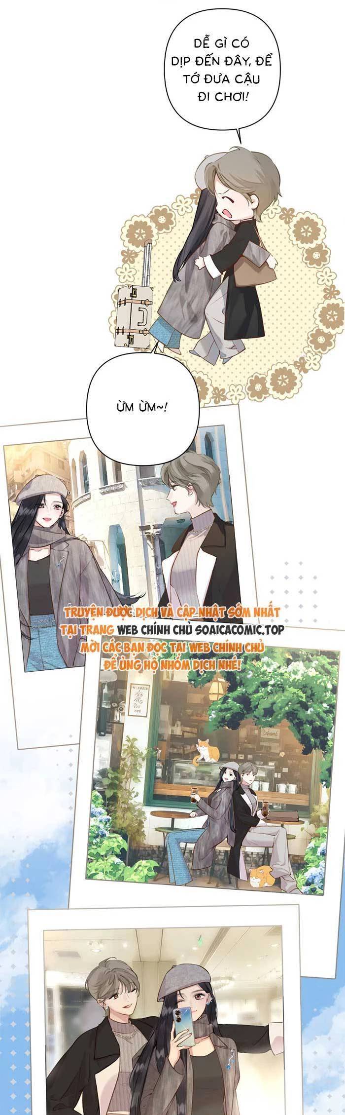 Tôi Cũng Muốn Làm Mợ Út - Chapter 27 - Page 15