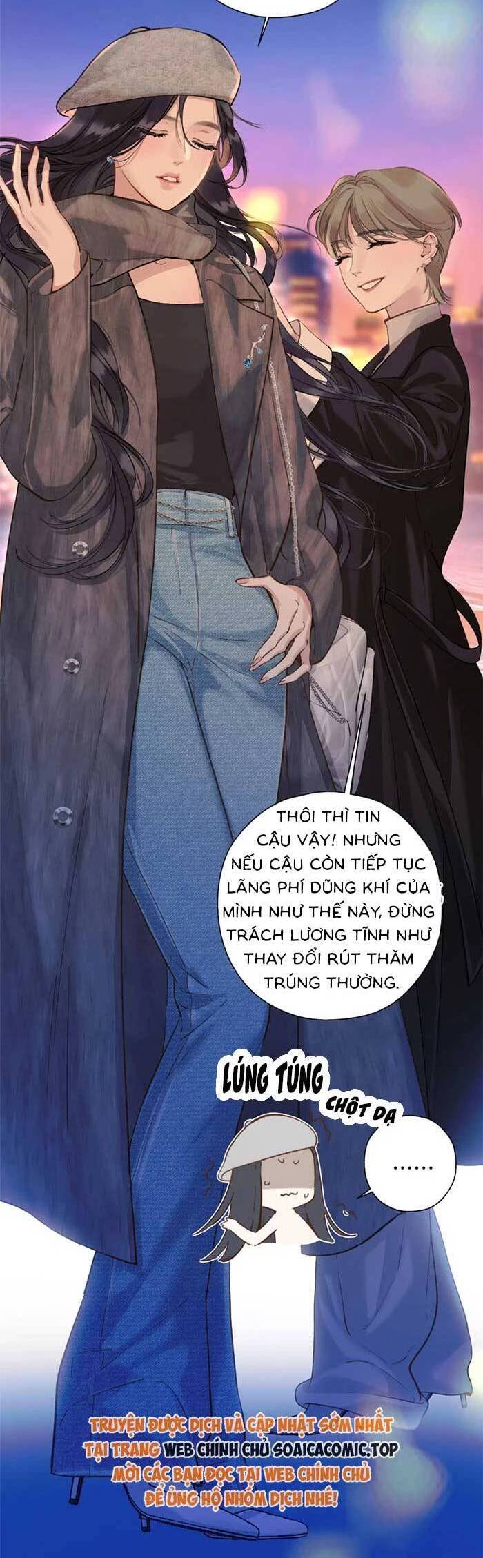 Tôi Cũng Muốn Làm Mợ Út - Chapter 27 - Page 17