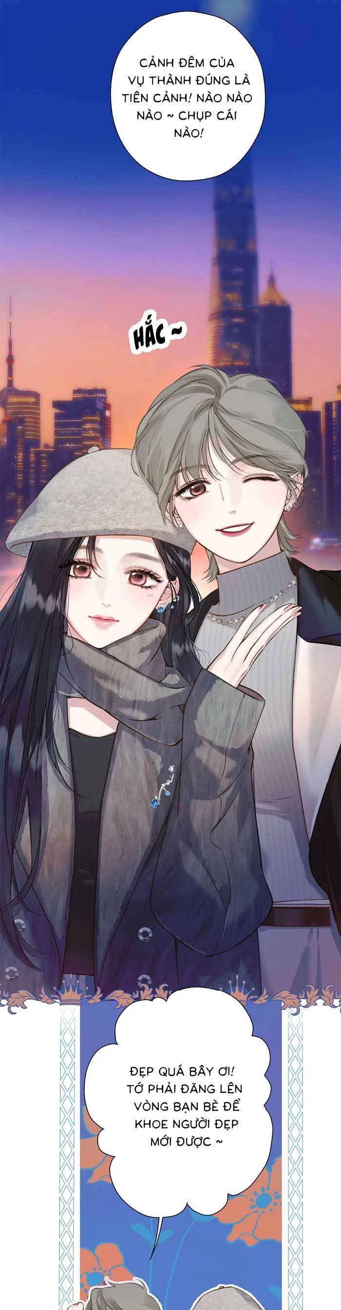 Tôi Cũng Muốn Làm Mợ Út - Chapter 27 - Page 18