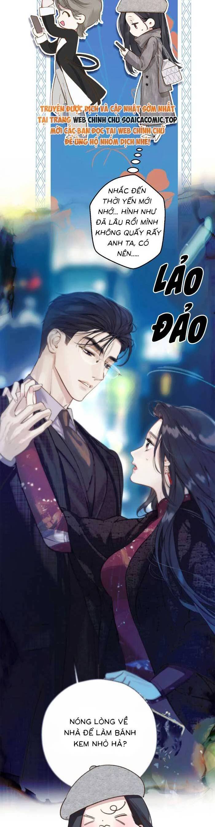 Tôi Cũng Muốn Làm Mợ Út - Chapter 27 - Page 19
