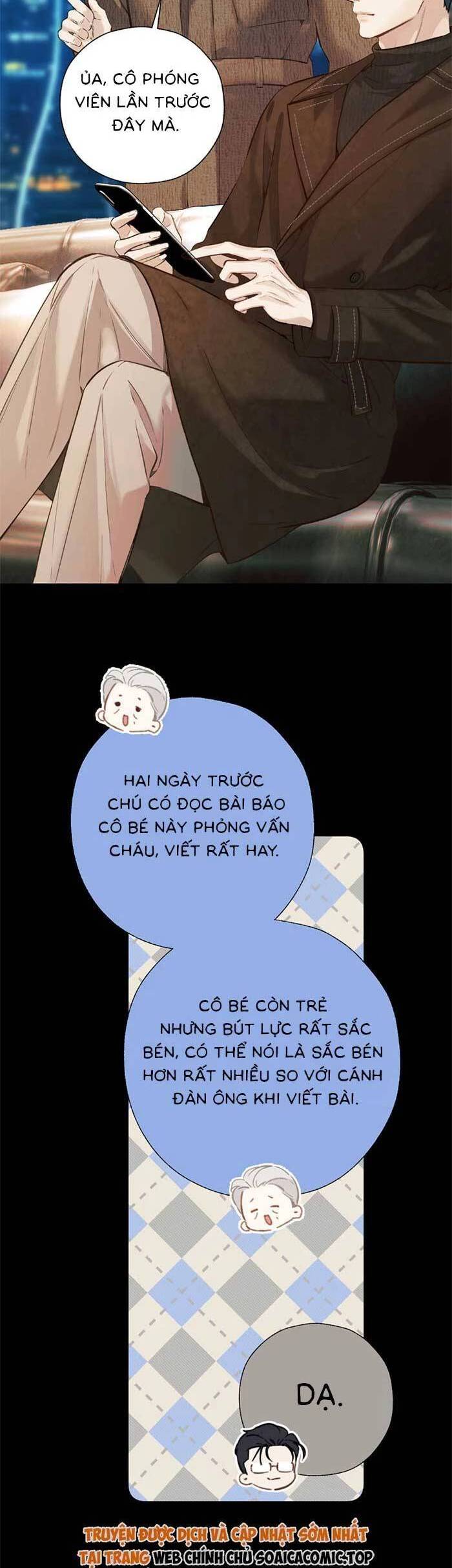 Tôi Cũng Muốn Làm Mợ Út - Chapter 27 - Page 25