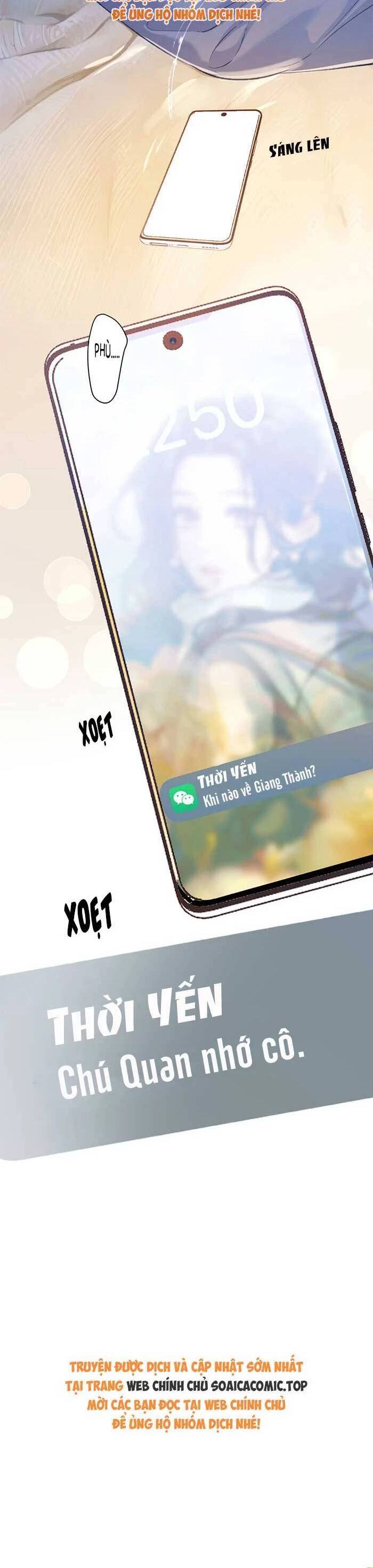 Tôi Cũng Muốn Làm Mợ Út - Chapter 27 - Page 28