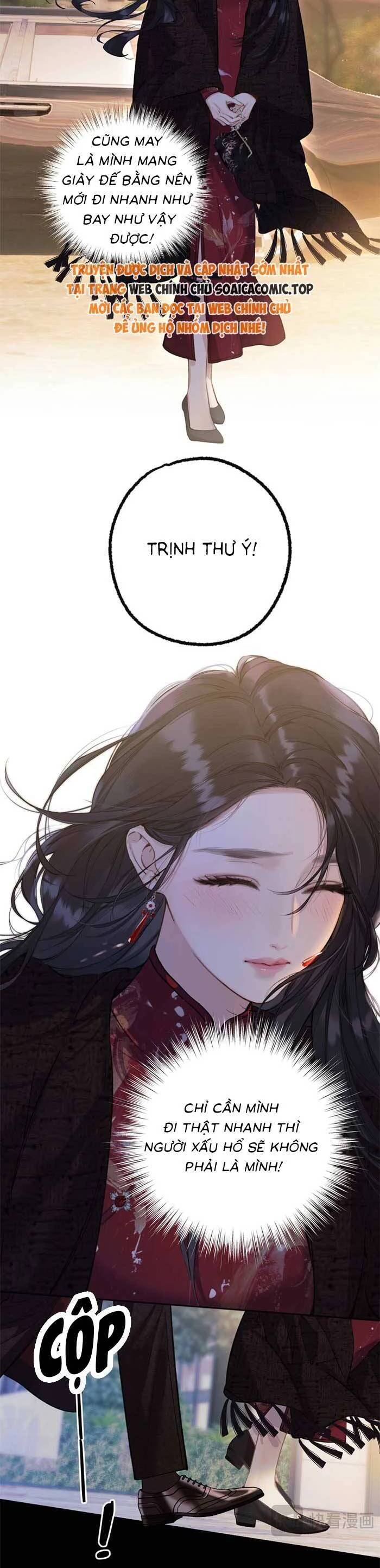 Tôi Cũng Muốn Làm Mợ Út - Chapter 27 - Page 5