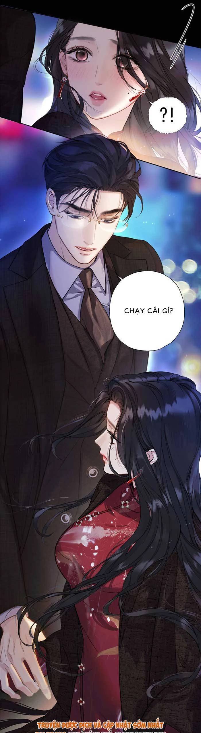 Tôi Cũng Muốn Làm Mợ Út - Chapter 27 - Page 6