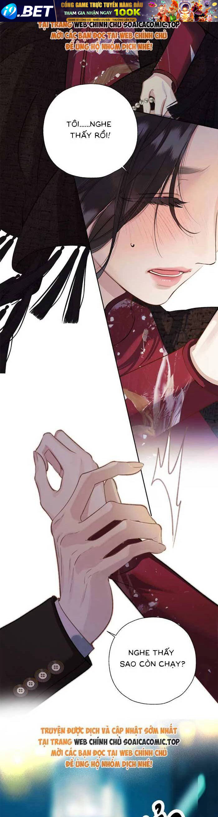 Tôi Cũng Muốn Làm Mợ Út - Chapter 27 - Page 7