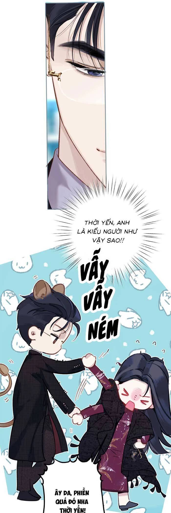 Tôi Cũng Muốn Làm Mợ Út - Chapter 27 - Page 9