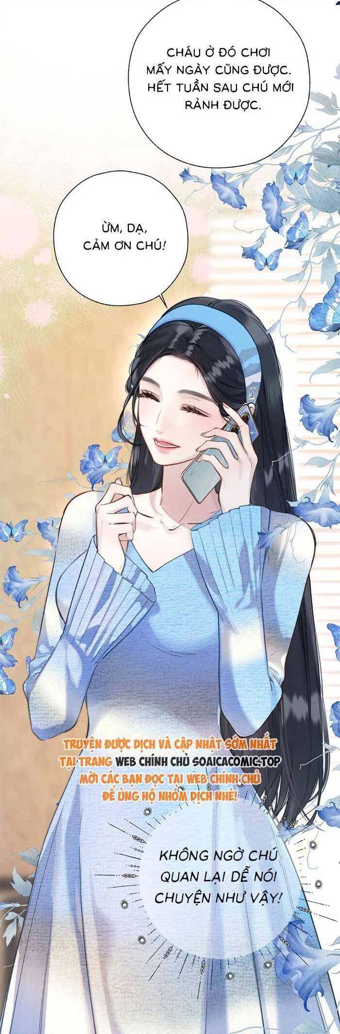 Tôi Cũng Muốn Làm Mợ Út - Chapter 28 - Page 10