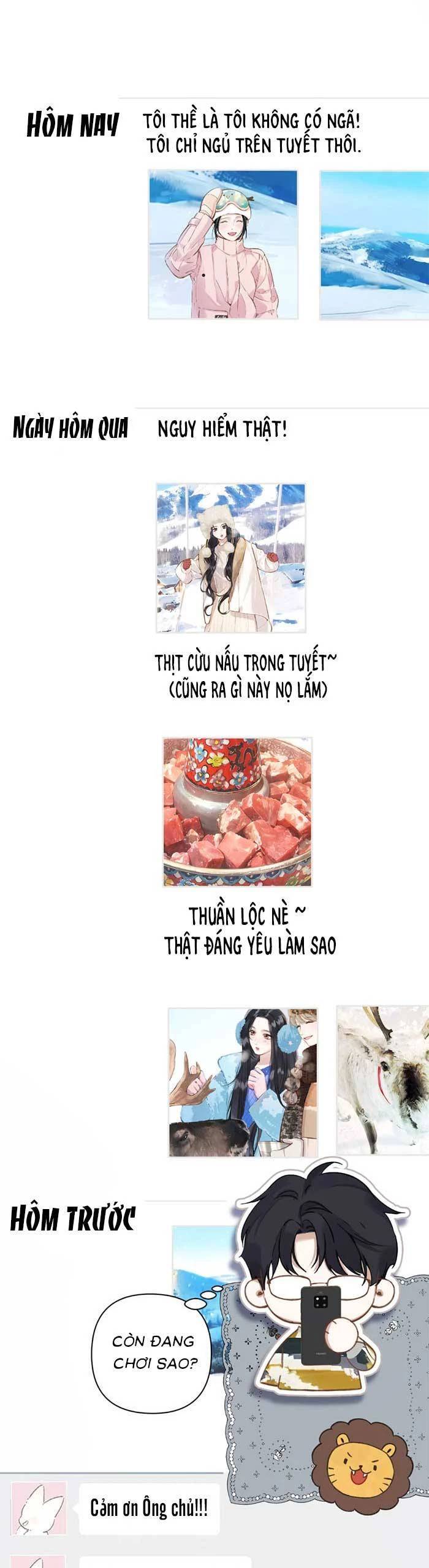 Tôi Cũng Muốn Làm Mợ Út - Chapter 28 - Page 17