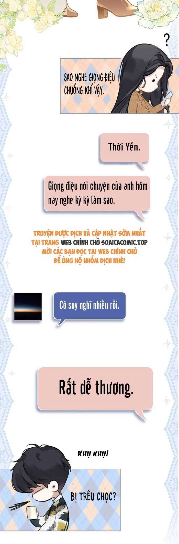 Tôi Cũng Muốn Làm Mợ Út - Chapter 28 - Page 21