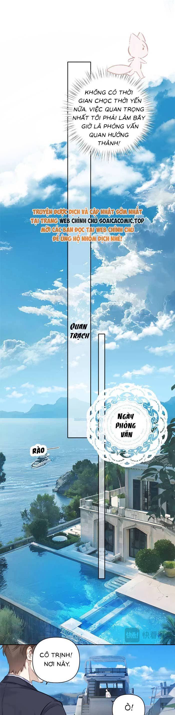 Tôi Cũng Muốn Làm Mợ Út - Chapter 28 - Page 22