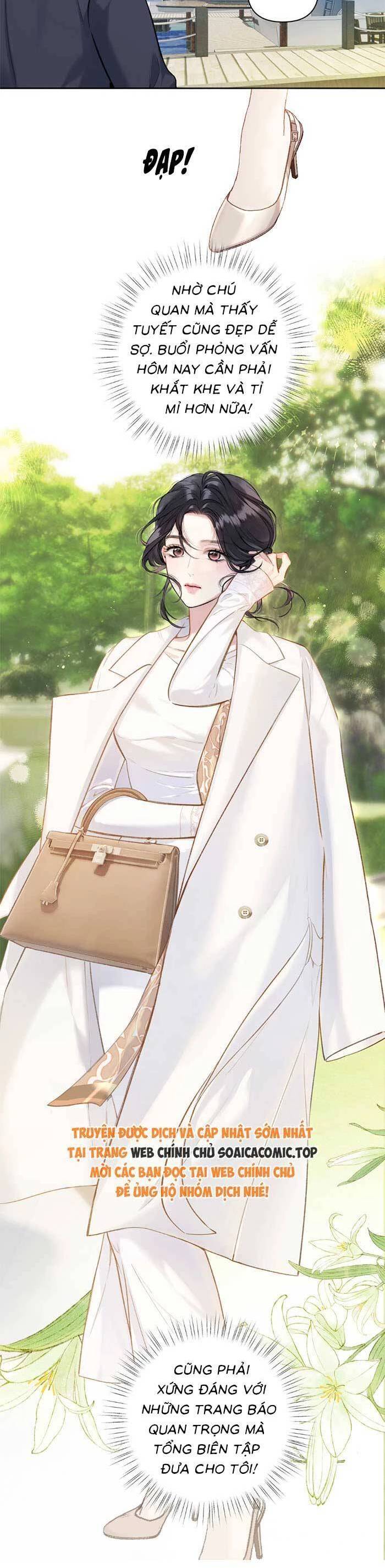 Tôi Cũng Muốn Làm Mợ Út - Chapter 28 - Page 23