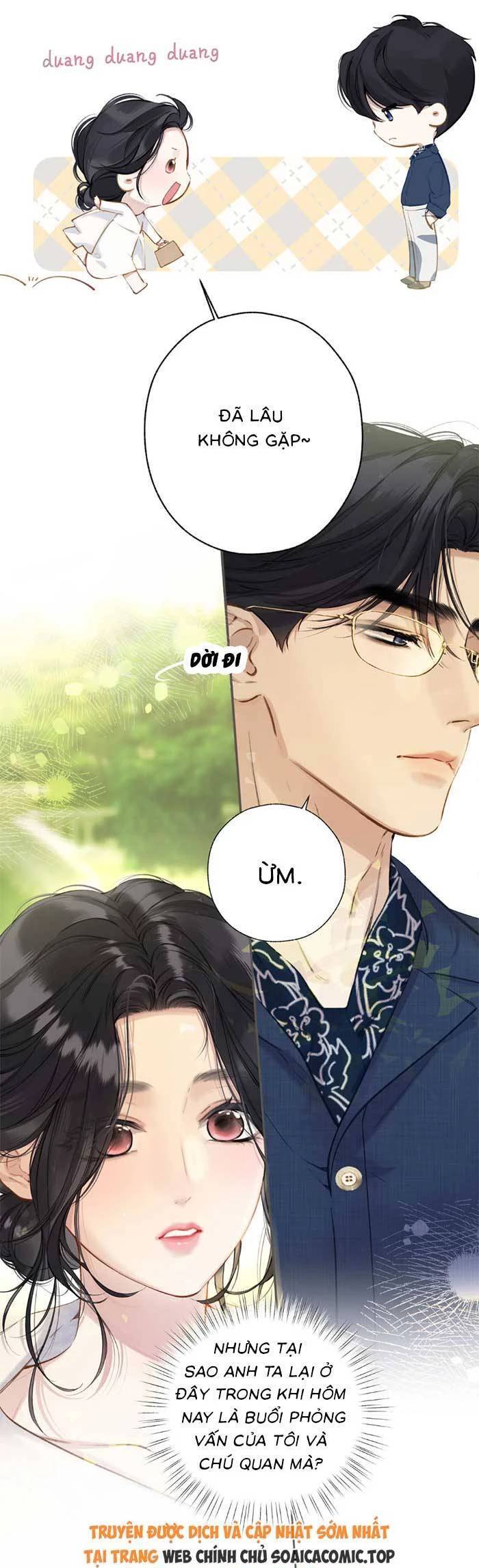 Tôi Cũng Muốn Làm Mợ Út - Chapter 28 - Page 26