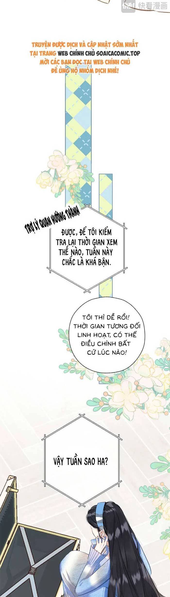 Tôi Cũng Muốn Làm Mợ Út - Chapter 28 - Page 7