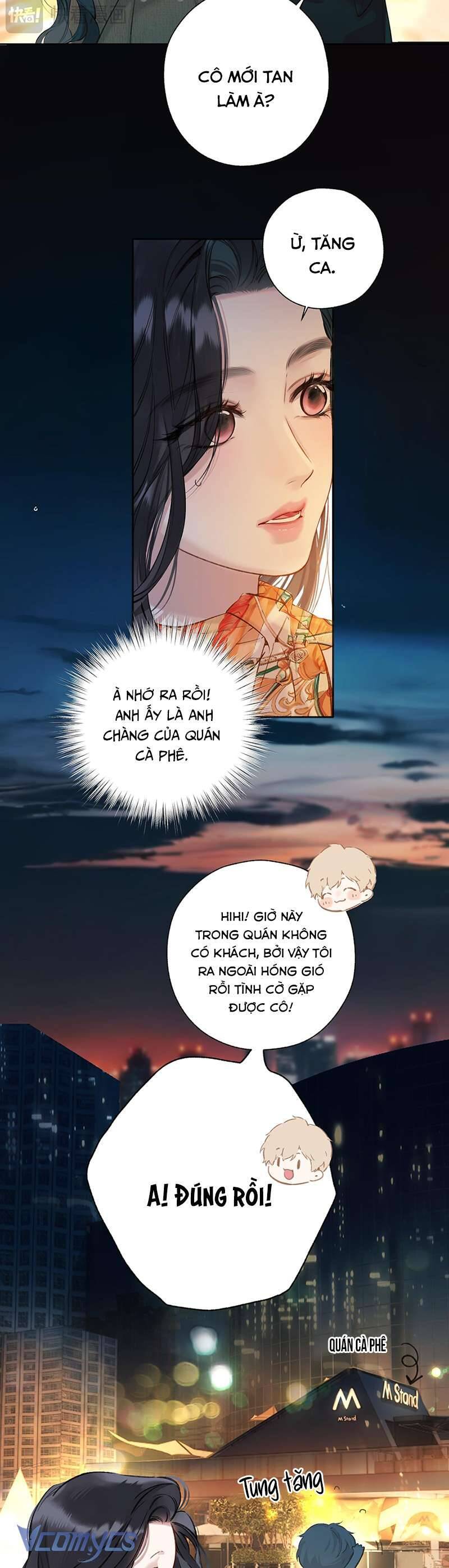 Tôi Cũng Muốn Làm Mợ Út - Chapter 30 - Page 10