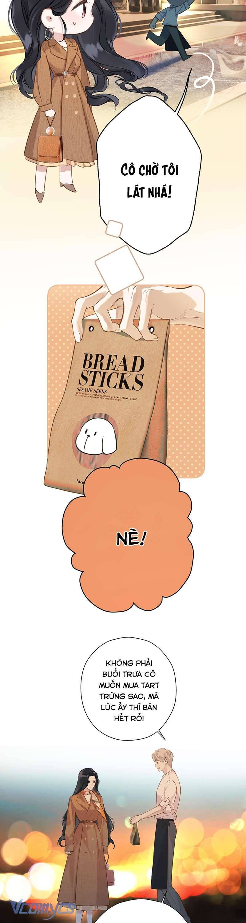 Tôi Cũng Muốn Làm Mợ Út - Chapter 30 - Page 11