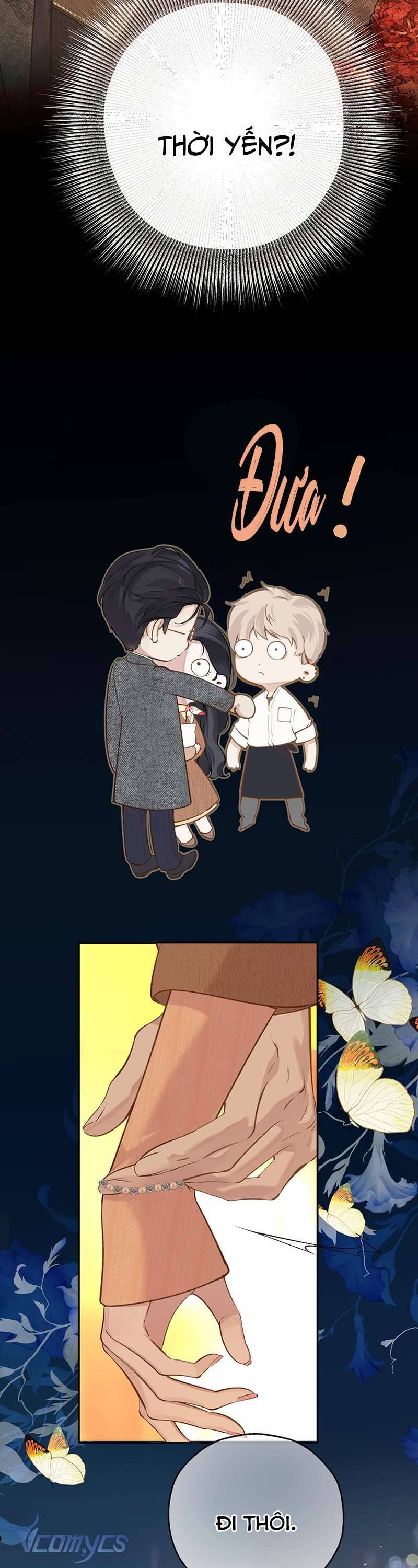 Tôi Cũng Muốn Làm Mợ Út - Chapter 30 - Page 14