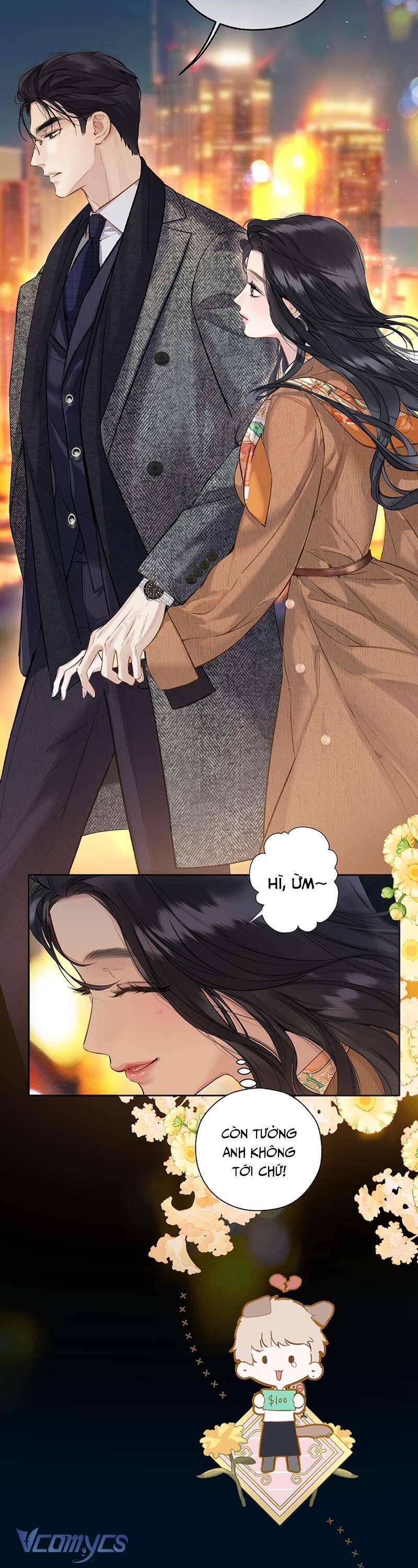 Tôi Cũng Muốn Làm Mợ Út - Chapter 30 - Page 15