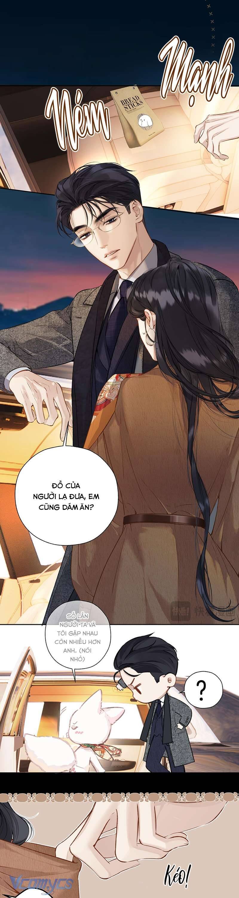 Tôi Cũng Muốn Làm Mợ Út - Chapter 30 - Page 16