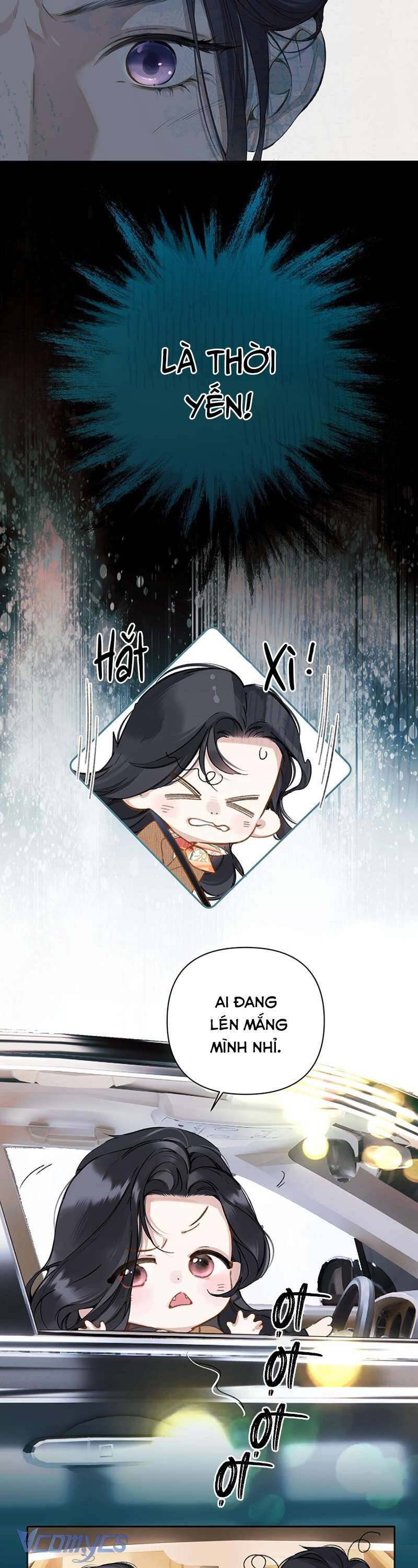 Tôi Cũng Muốn Làm Mợ Út - Chapter 30 - Page 20