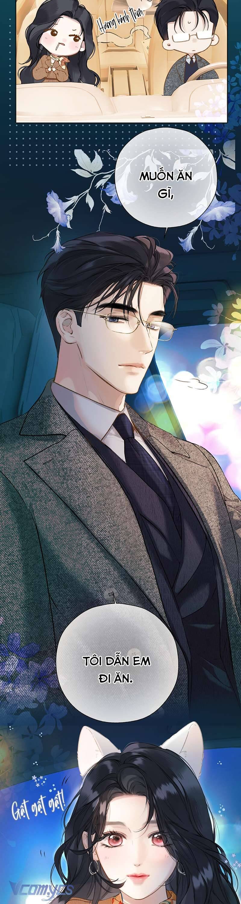 Tôi Cũng Muốn Làm Mợ Út - Chapter 30 - Page 21