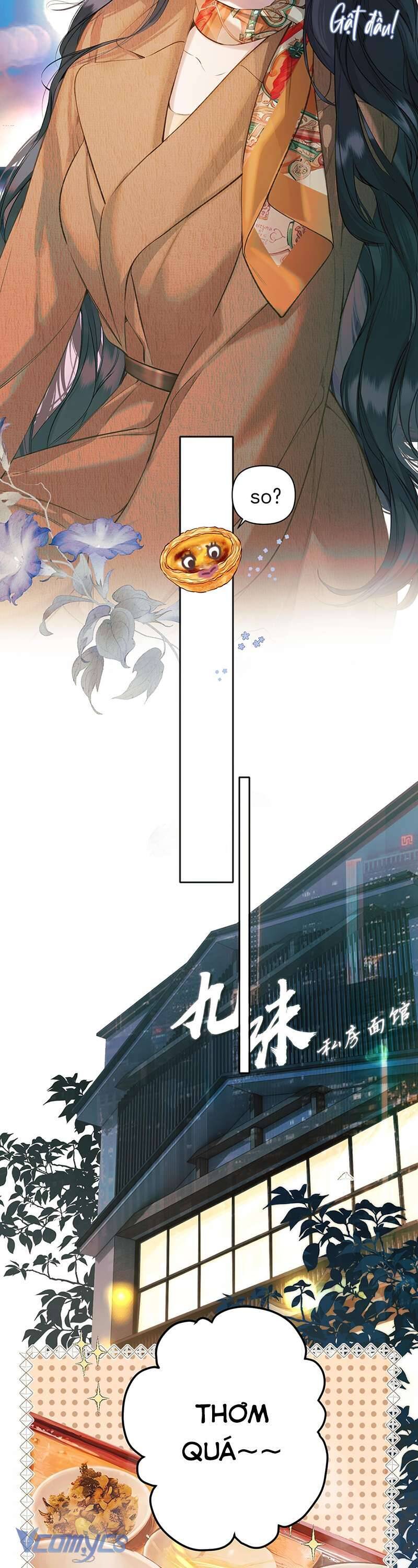 Tôi Cũng Muốn Làm Mợ Út - Chapter 30 - Page 22