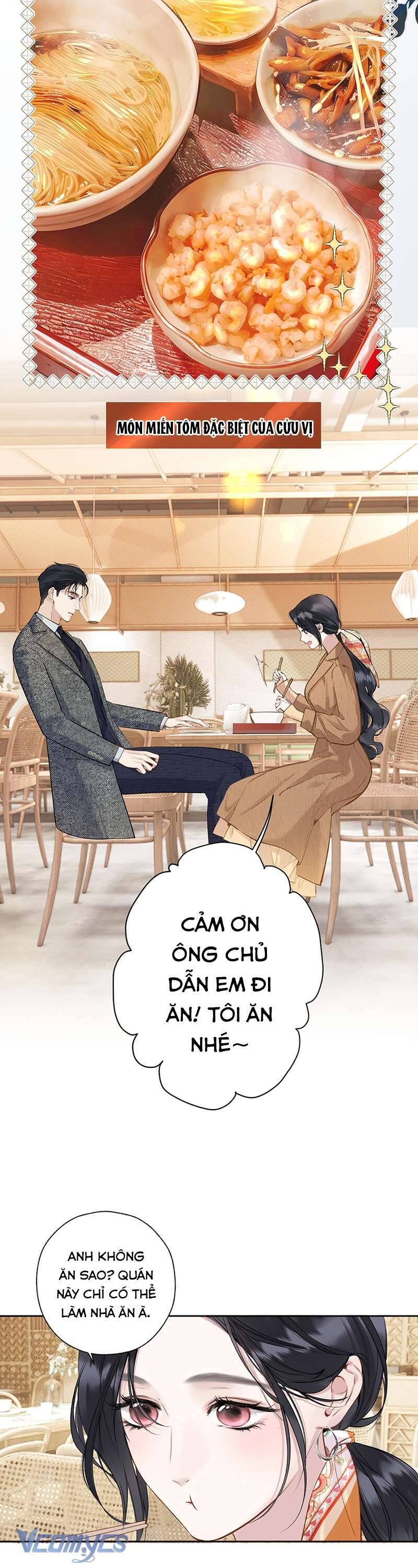 Tôi Cũng Muốn Làm Mợ Út - Chapter 30 - Page 23
