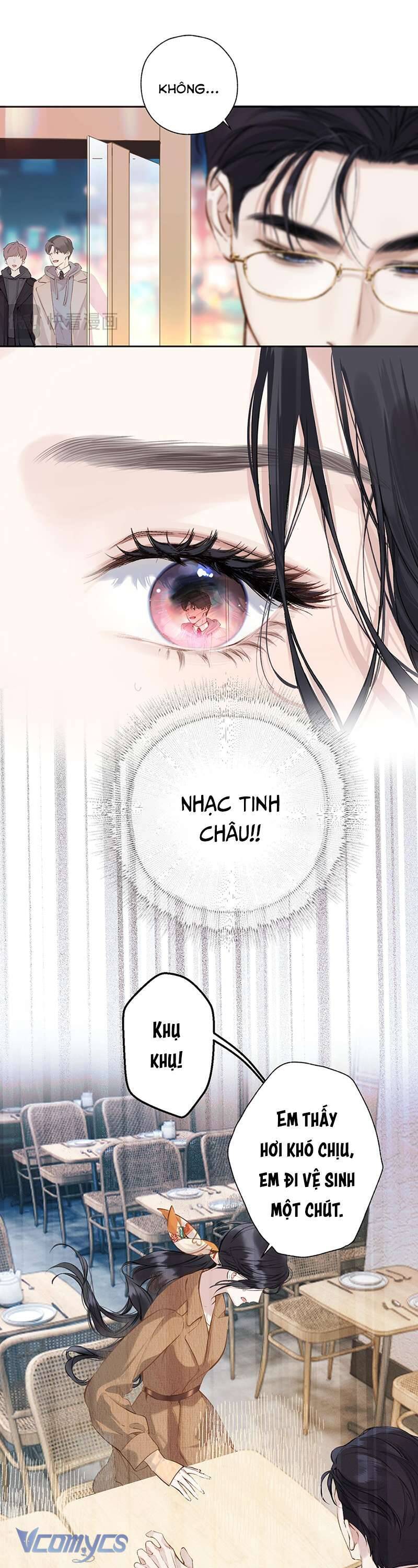 Tôi Cũng Muốn Làm Mợ Út - Chapter 30 - Page 24