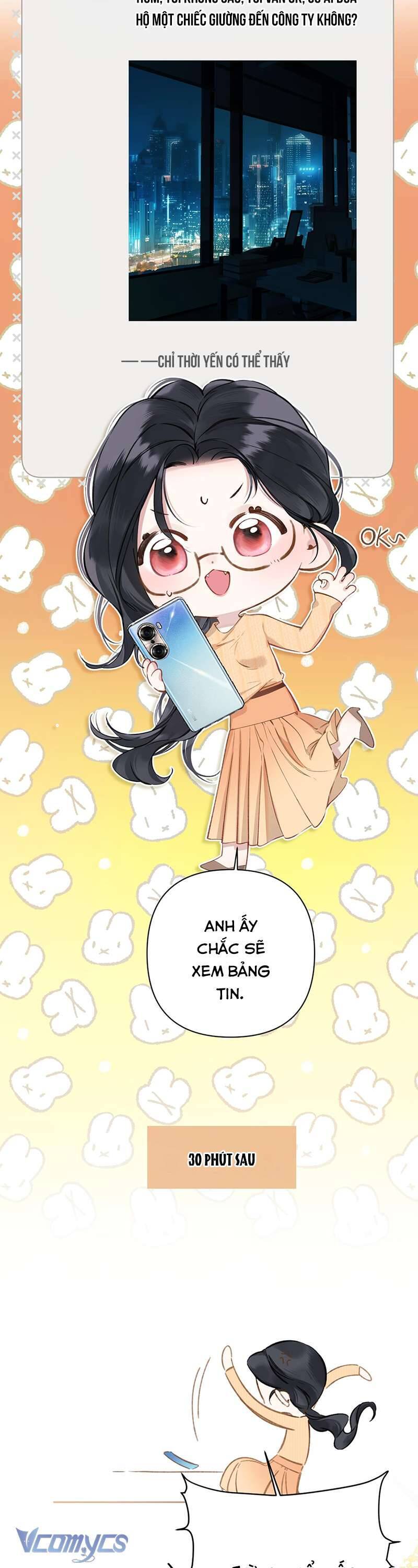 Tôi Cũng Muốn Làm Mợ Út - Chapter 30 - Page 7